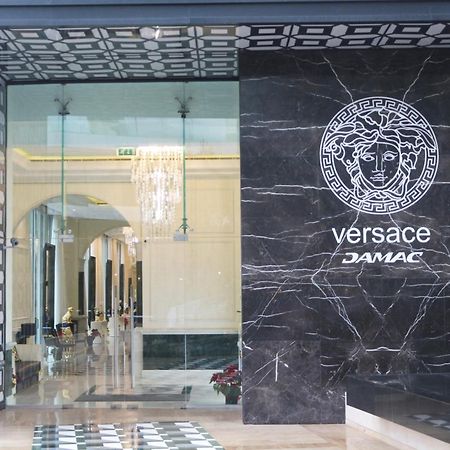 Versace Tower Luxury Suites - Downtown Bejrút Exteriér fotografie