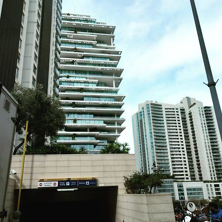 Versace Tower Luxury Suites - Downtown Bejrút Exteriér fotografie
