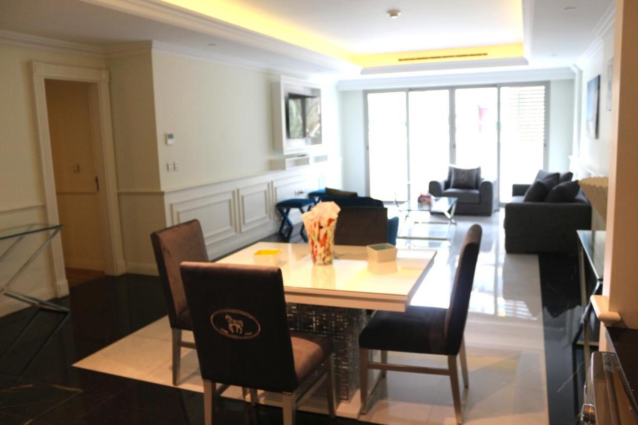 Versace Tower Luxury Suites - Downtown Bejrút Exteriér fotografie