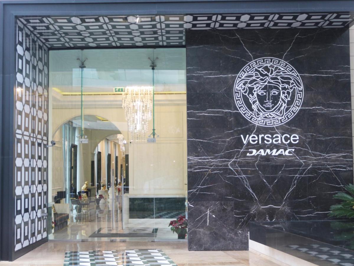 Versace Tower Luxury Suites - Downtown Bejrút Exteriér fotografie