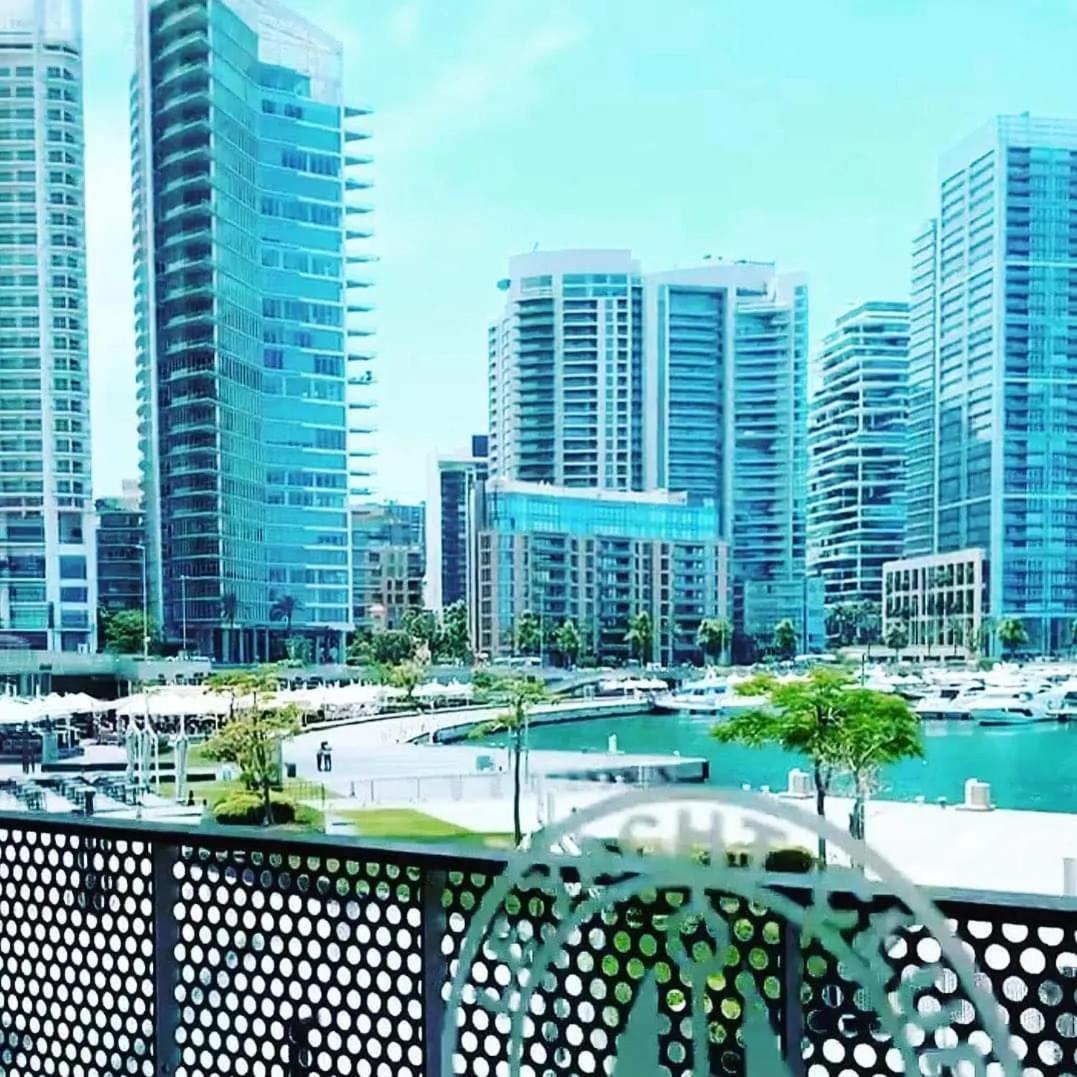 Versace Tower Luxury Suites - Downtown Bejrút Exteriér fotografie