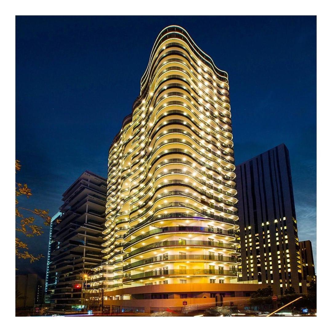 Versace Tower Luxury Suites - Downtown Bejrút Exteriér fotografie