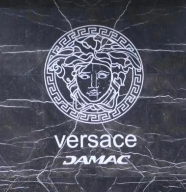 Versace Tower Luxury Suites - Downtown Bejrút Exteriér fotografie
