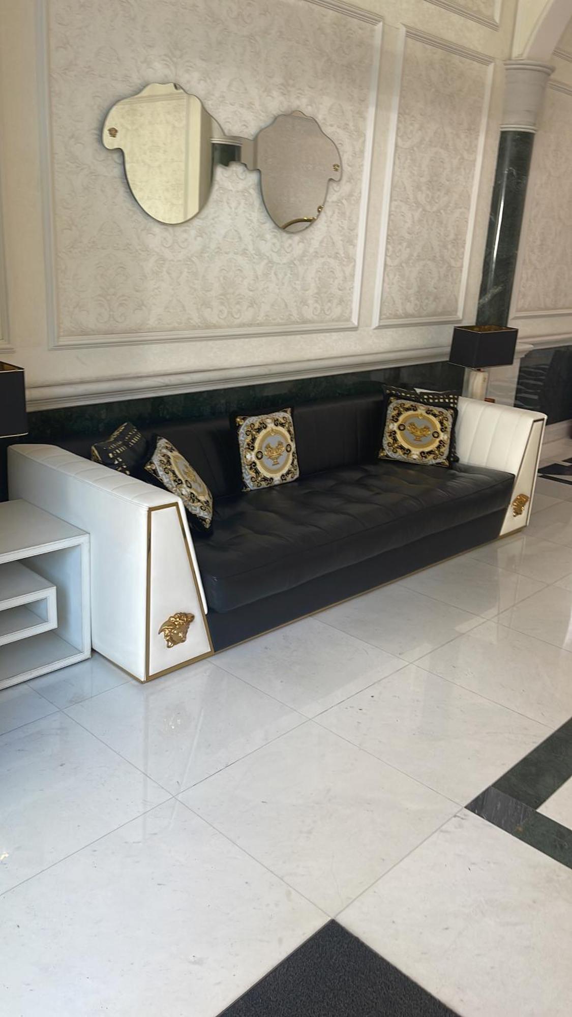 Versace Tower Luxury Suites - Downtown Bejrút Exteriér fotografie